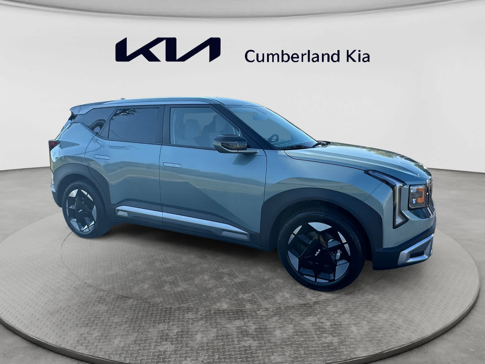 New 2027 Kia Seltos SUV