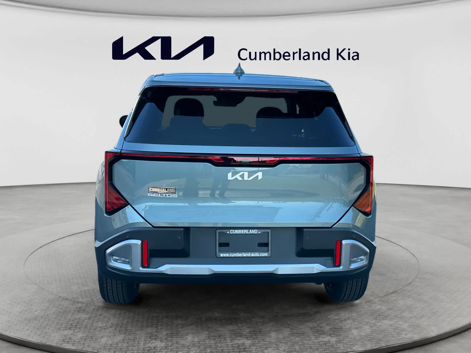New 2027 Kia Seltos SUV