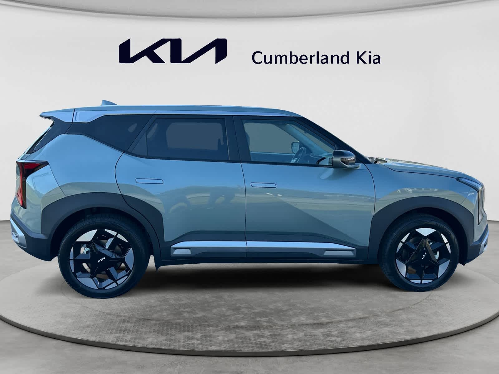 New 2027 Kia Seltos SUV
