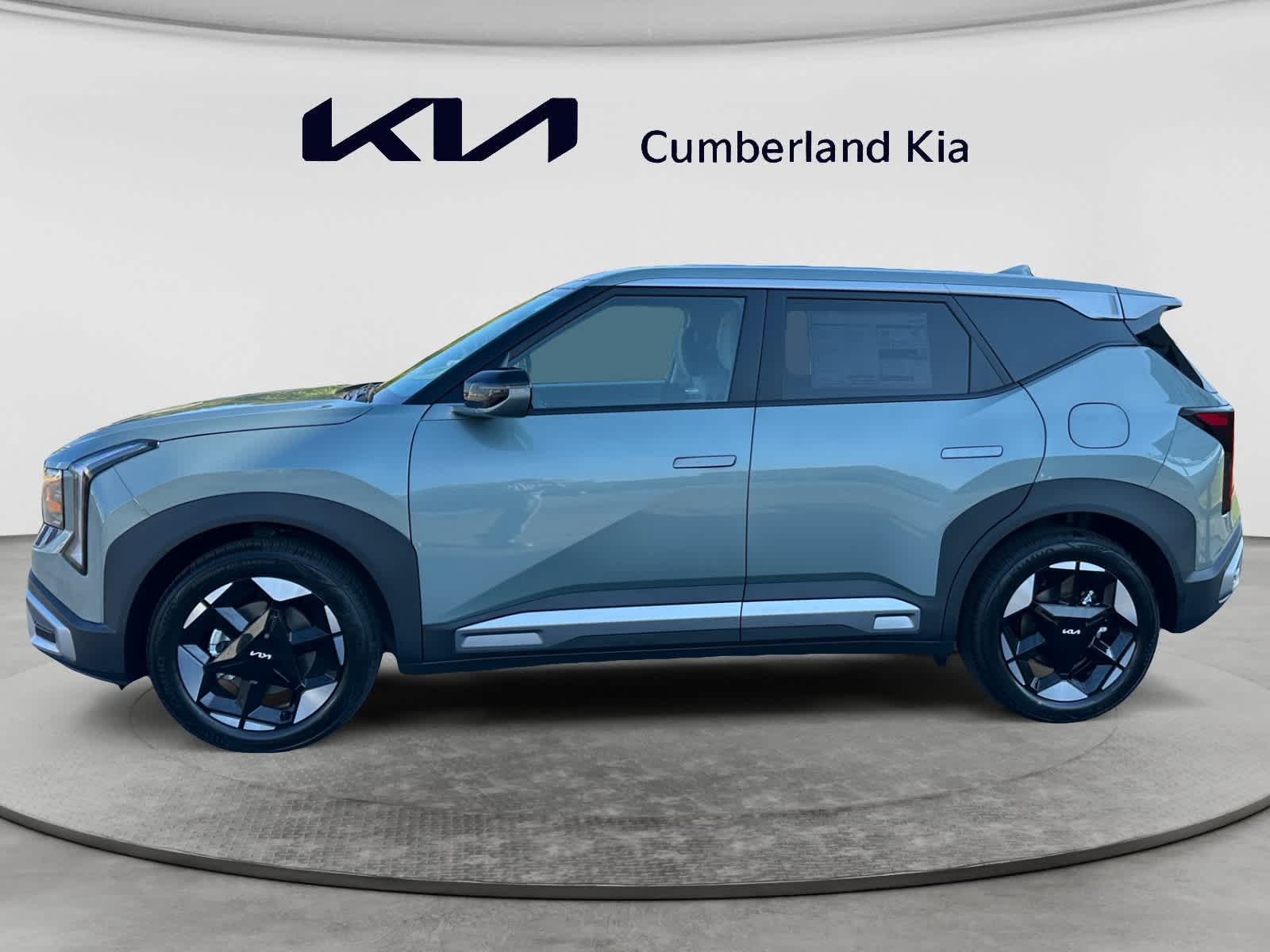 New 2027 Kia Seltos SUV