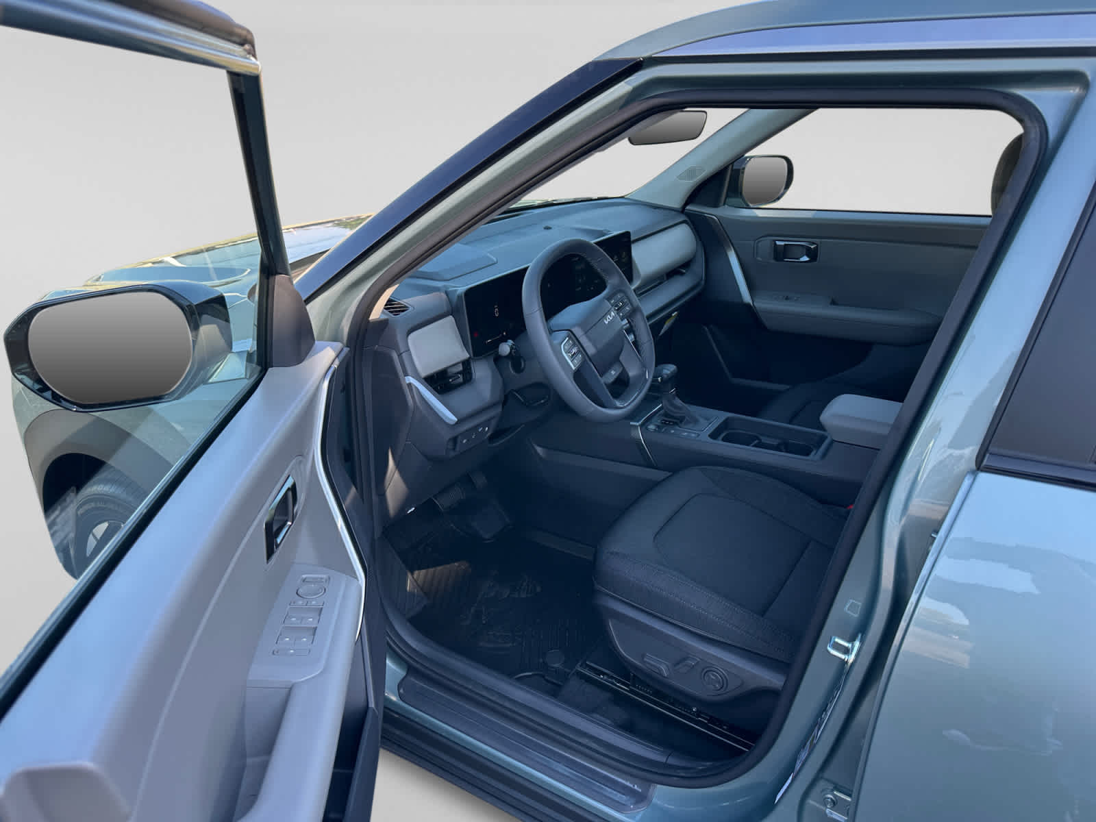 New 2027 Kia Seltos SUV