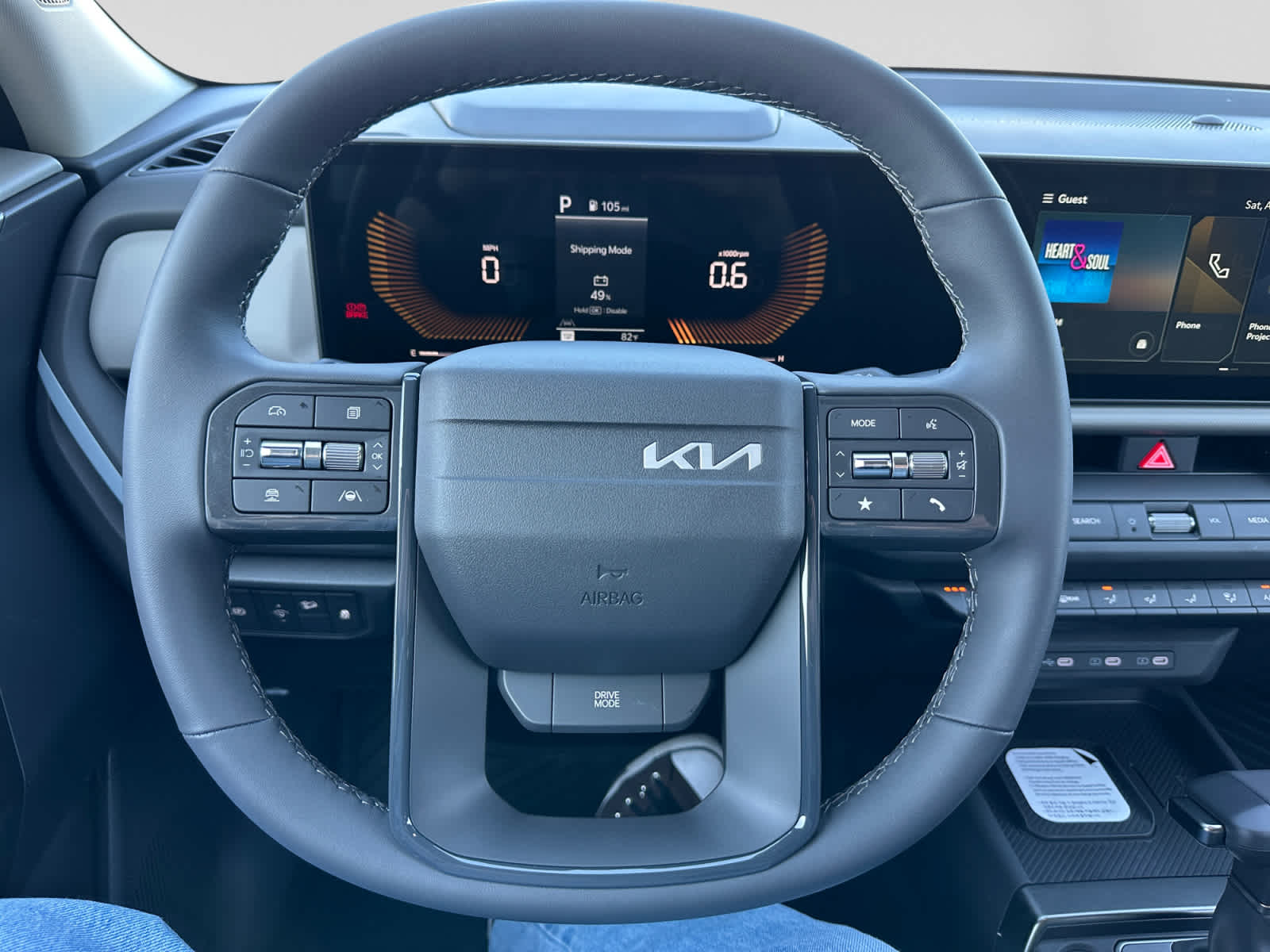 New 2027 Kia Seltos SUV