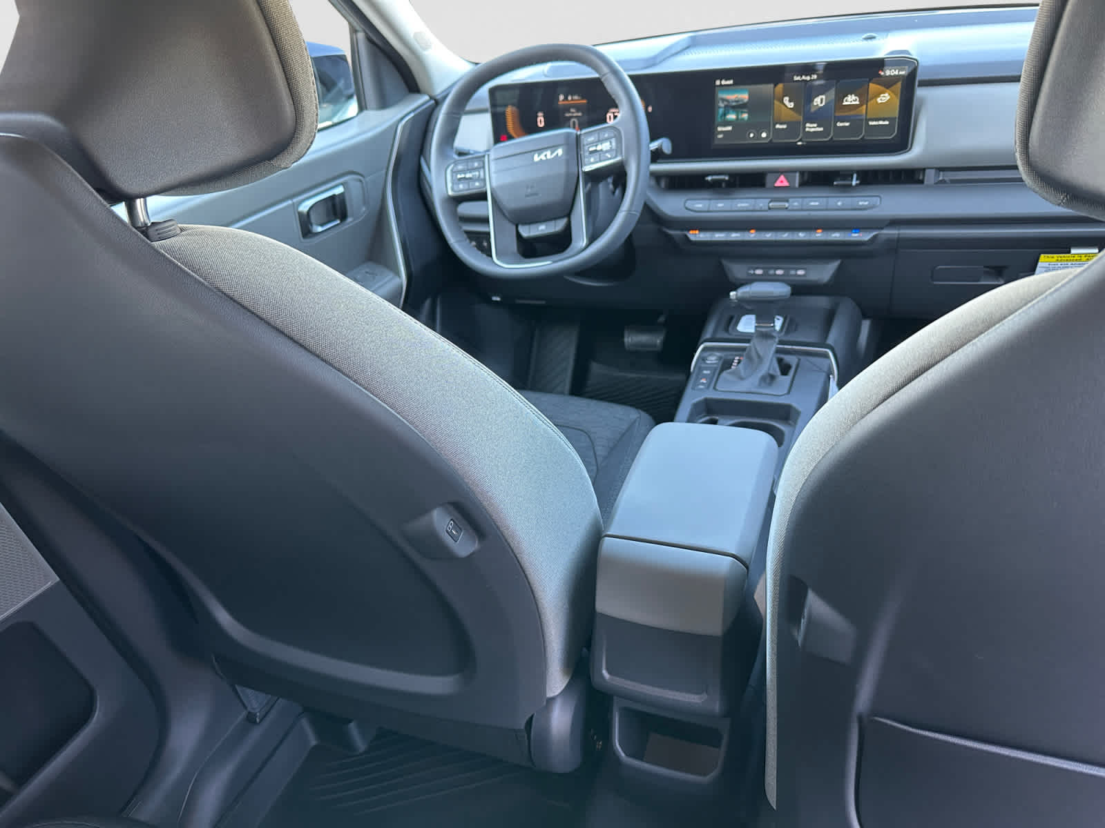 New 2027 Kia Seltos SUV