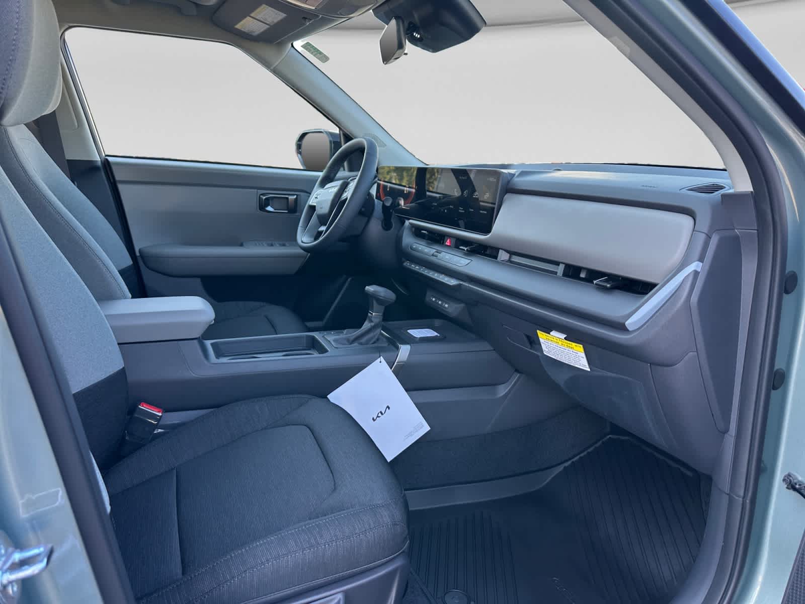 New 2027 Kia Seltos SUV