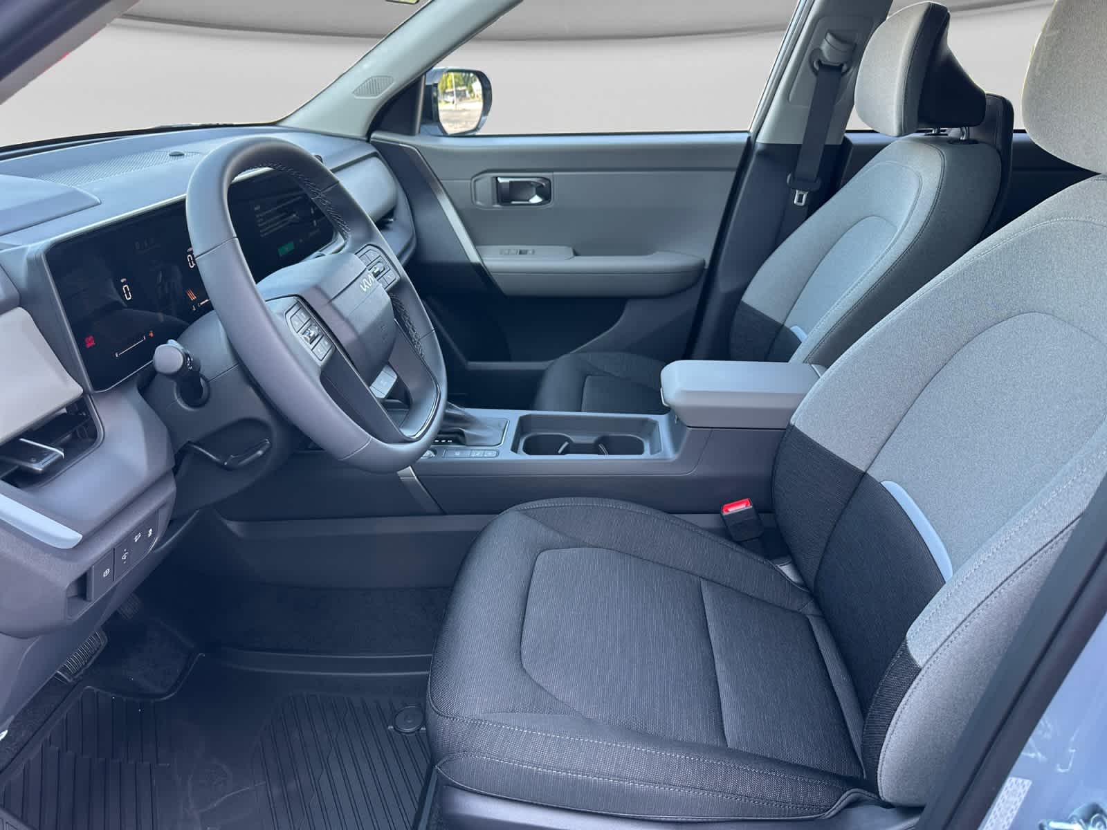 New 2027 Kia Seltos SUV