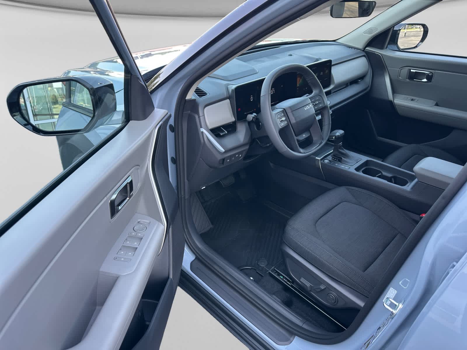 New 2027 Kia Seltos SUV