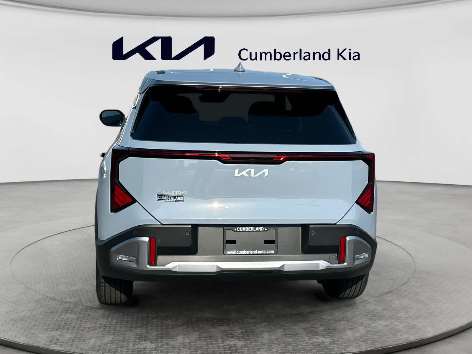 New 2027 Kia Seltos SUV