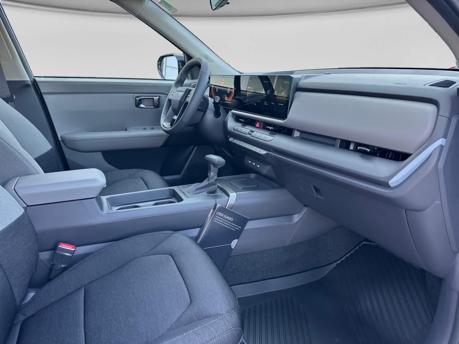New 2027 Kia Seltos SUV