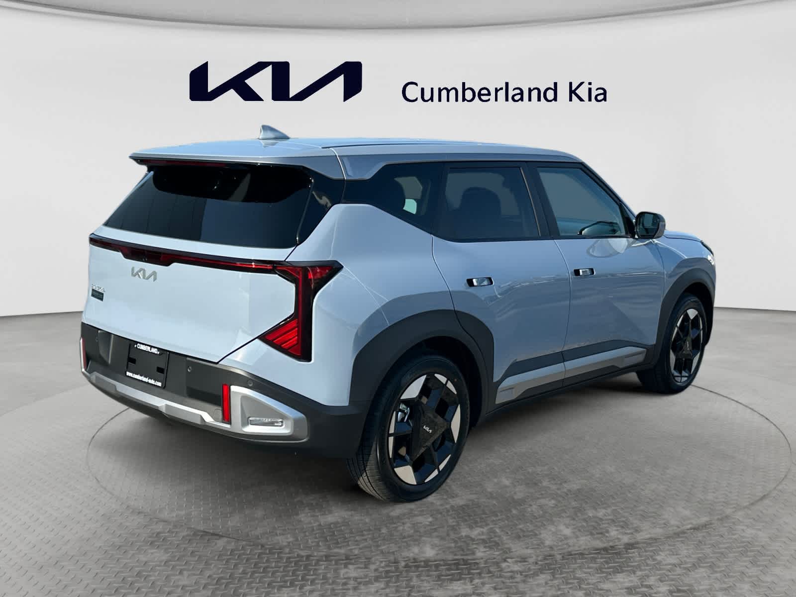 New 2027 Kia Seltos SUV