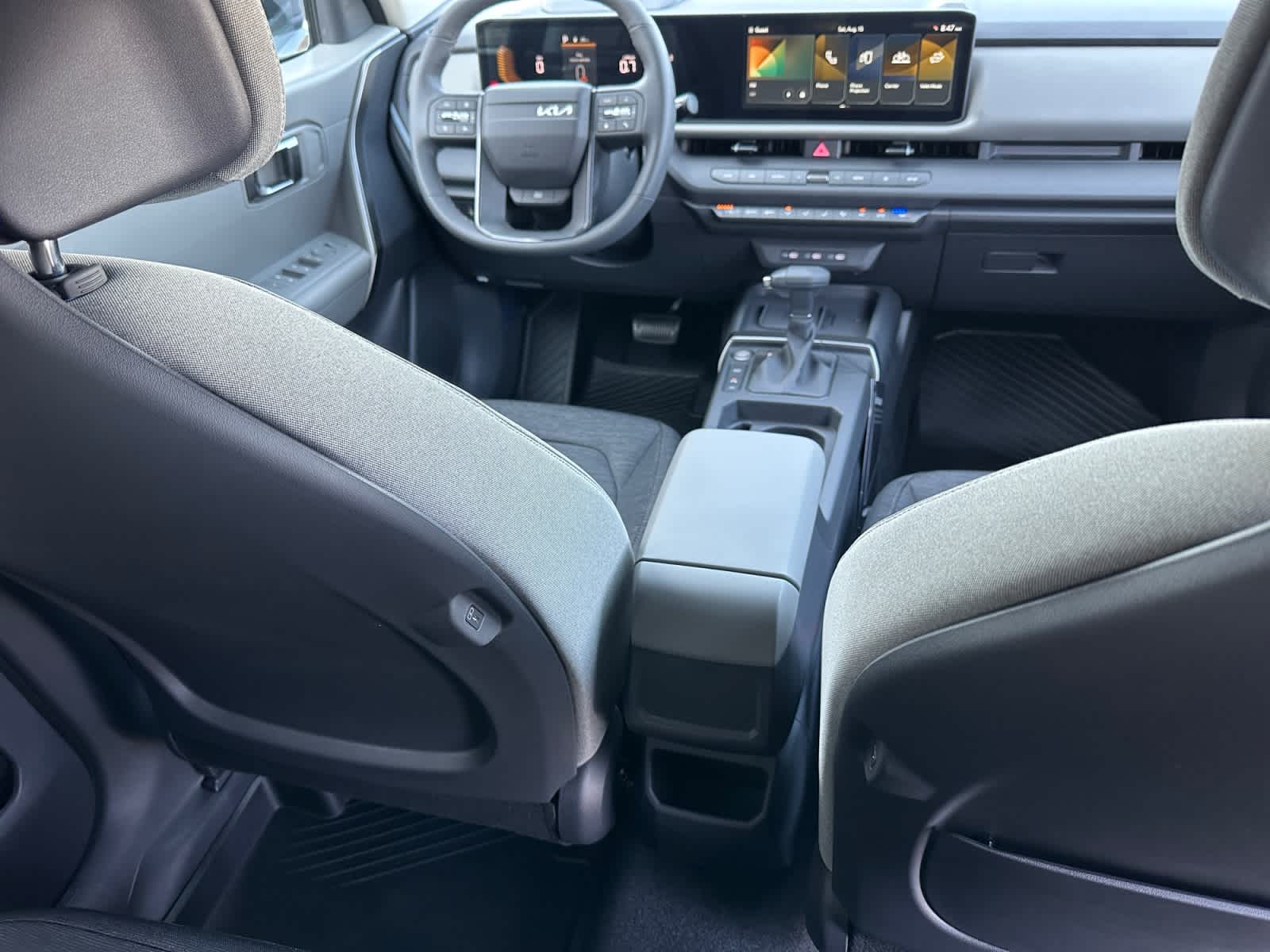 New 2027 Kia Seltos SUV
