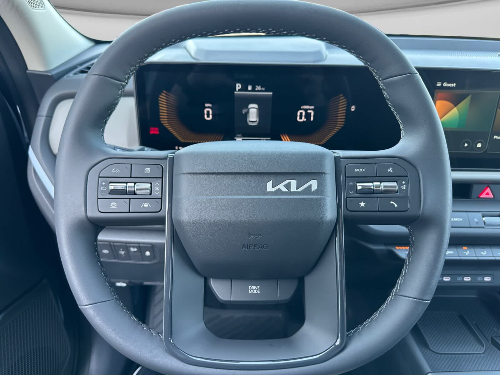 New 2027 Kia Seltos SUV