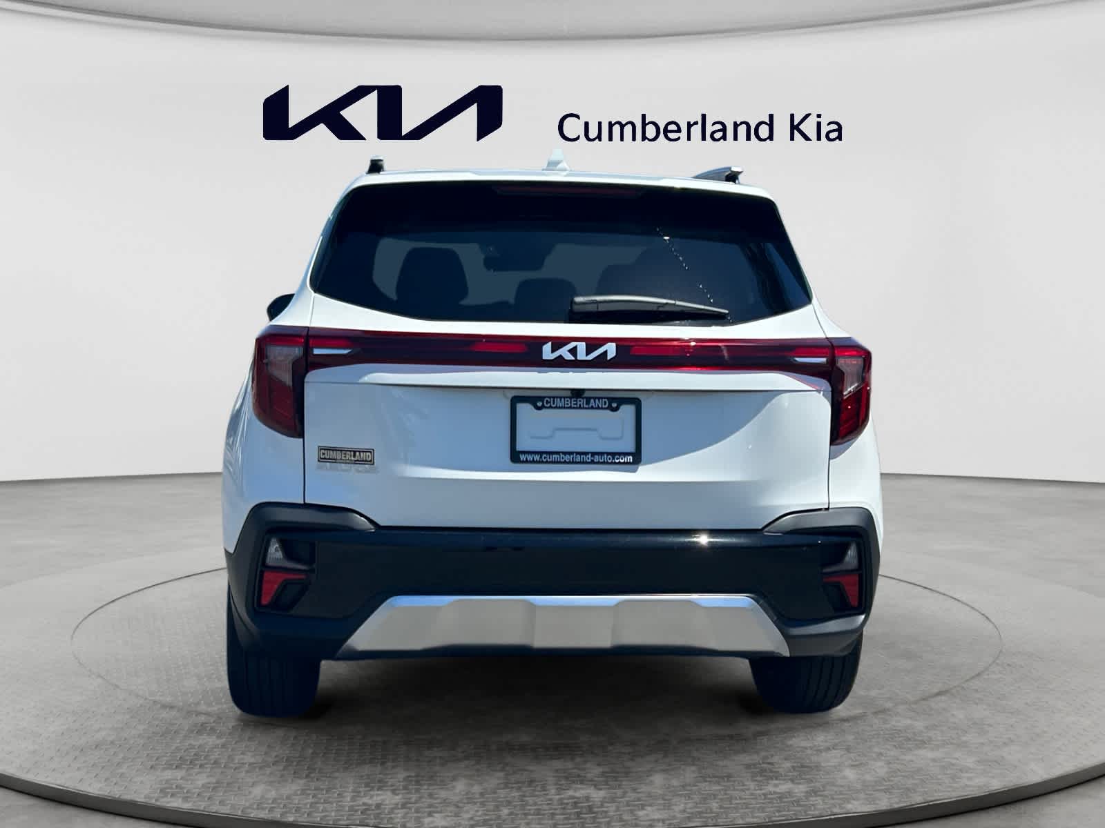New 2026 Kia Seltos SUV