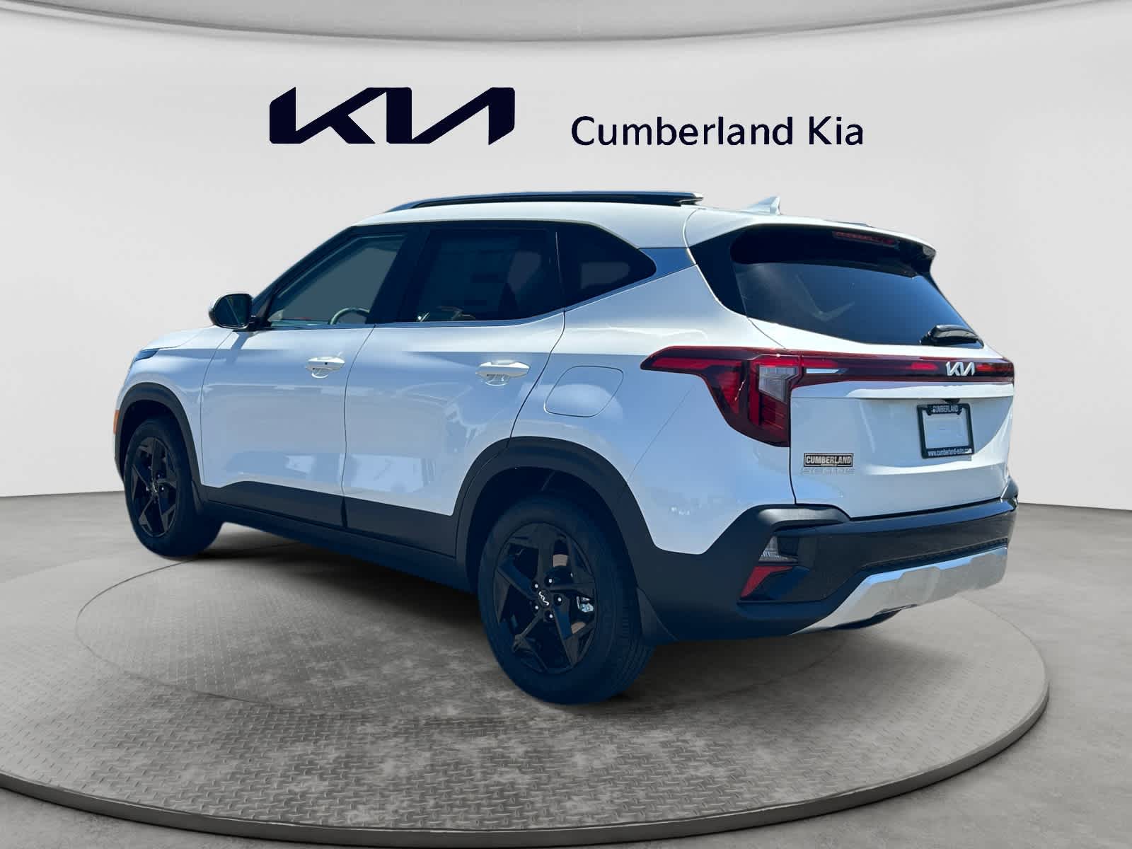 New 2026 Kia Seltos SUV