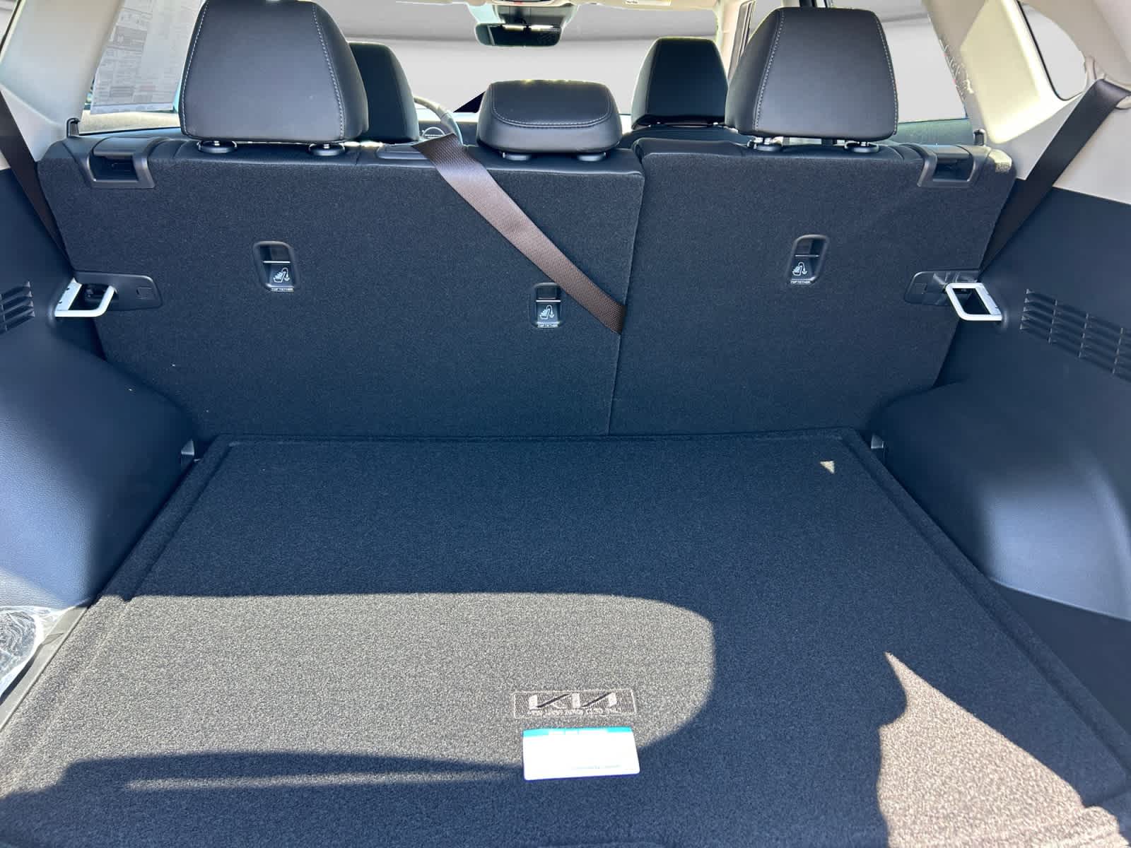 New 2026 Kia Seltos SUV
