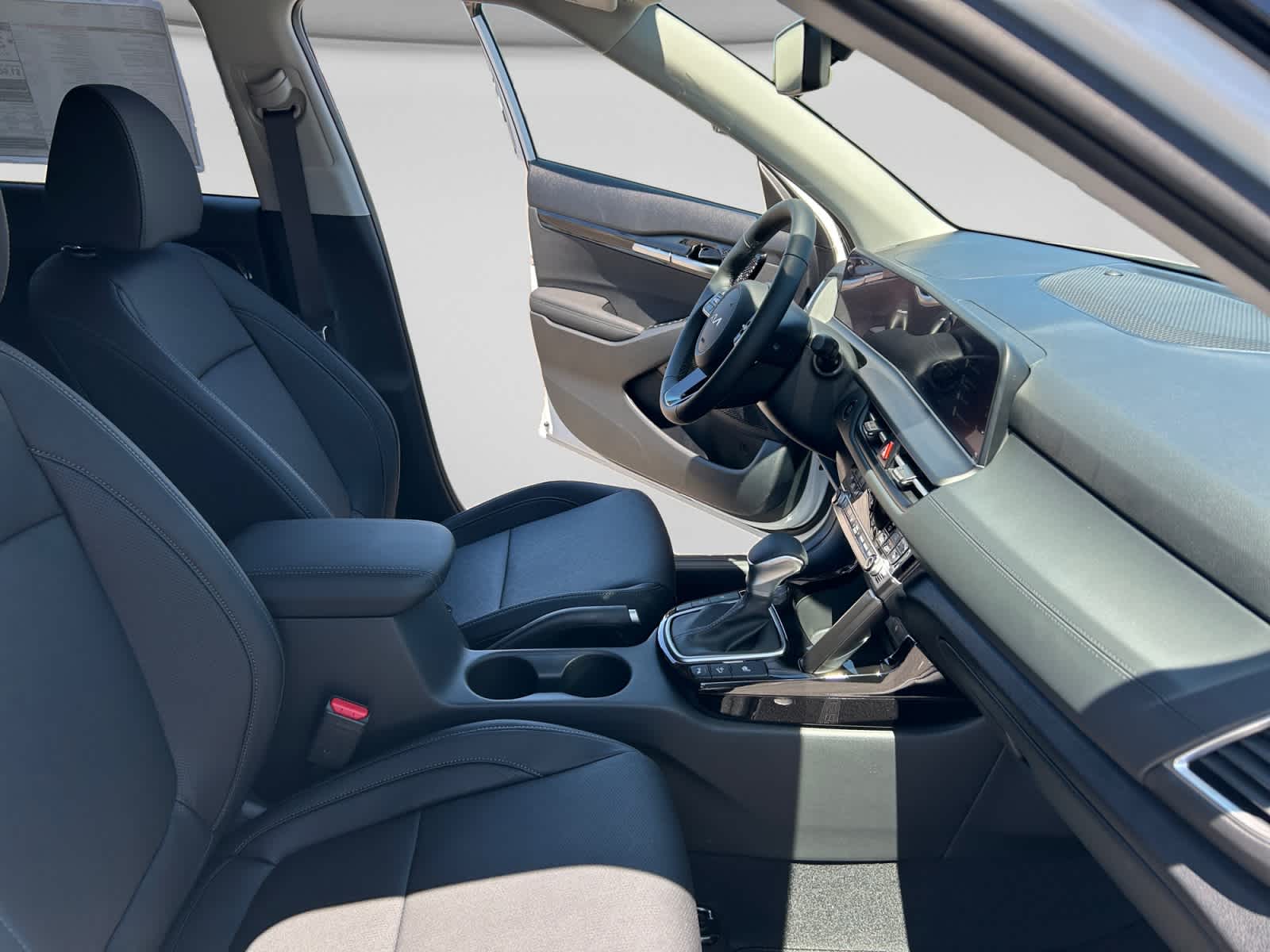 New 2026 Kia Seltos SUV