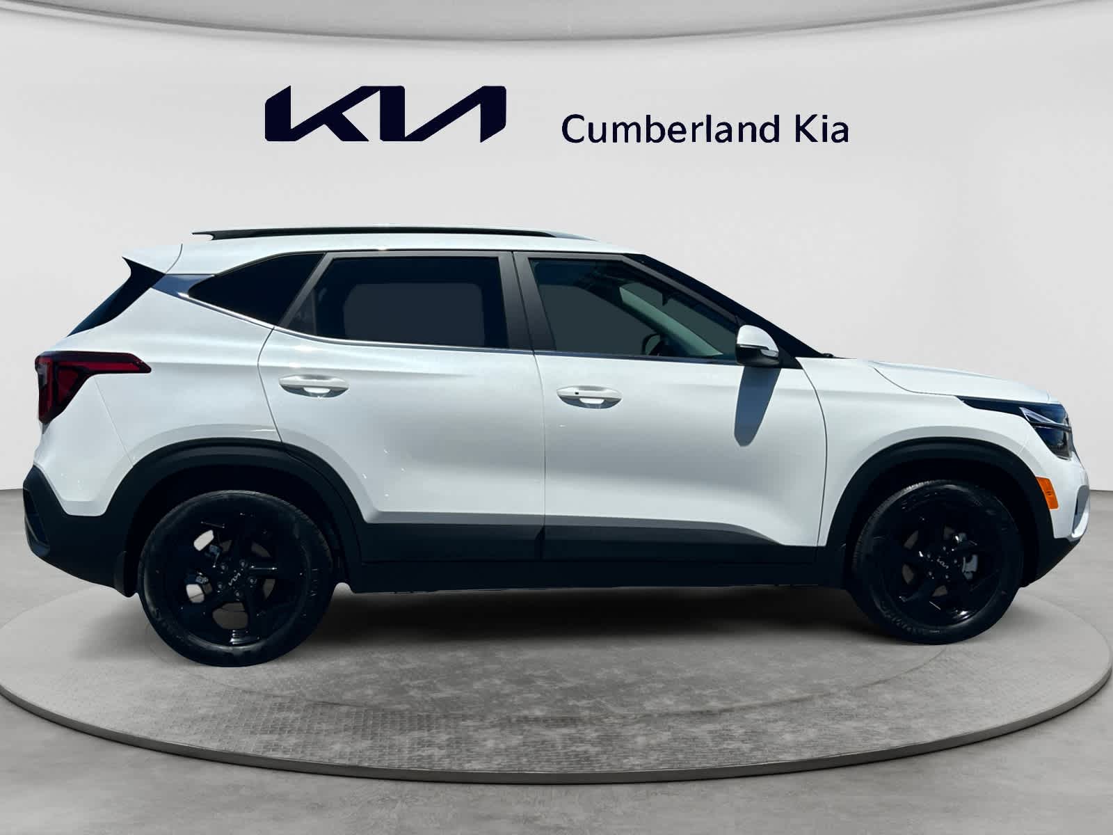 New 2026 Kia Seltos SUV