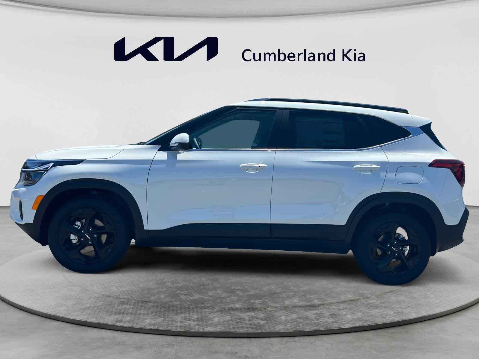 New 2026 Kia Seltos SUV