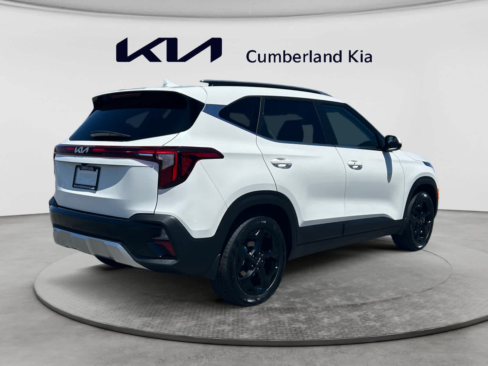 New 2026 Kia Seltos SUV
