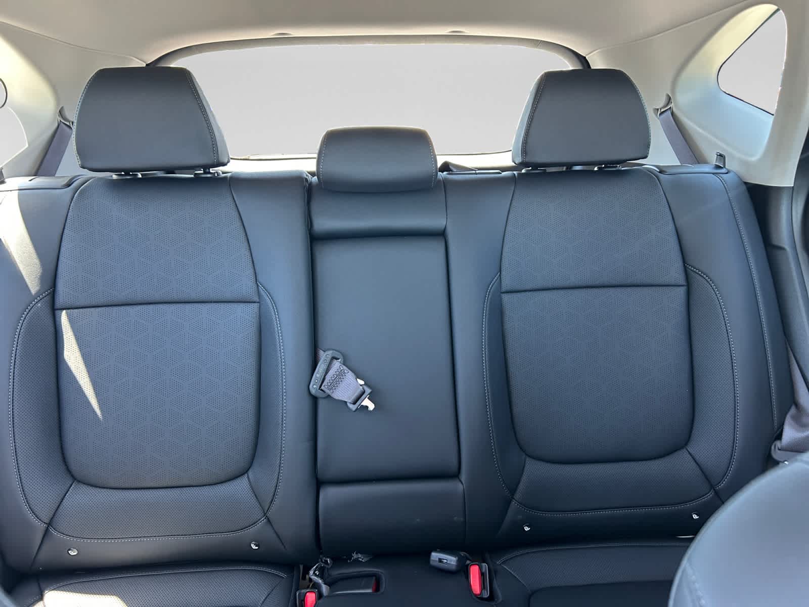 New 2026 Kia Seltos SUV