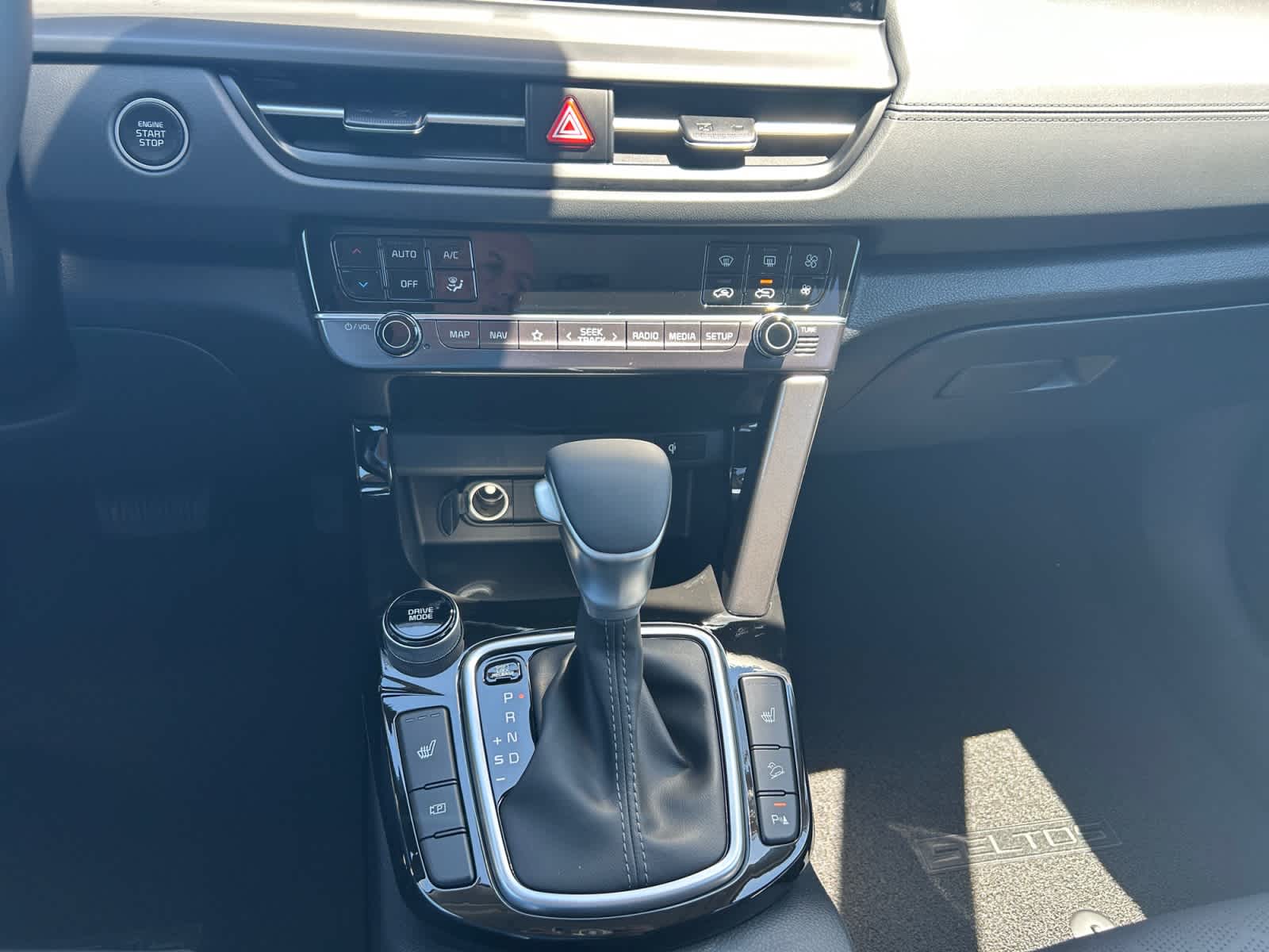 New 2026 Kia Seltos SUV