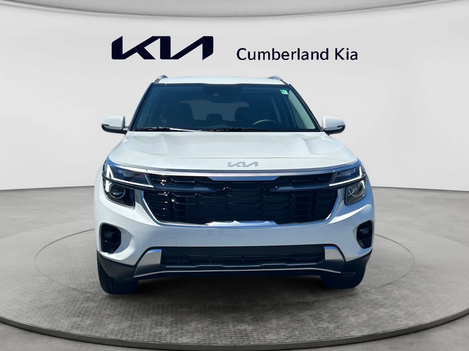 New 2026 Kia Seltos SUV
