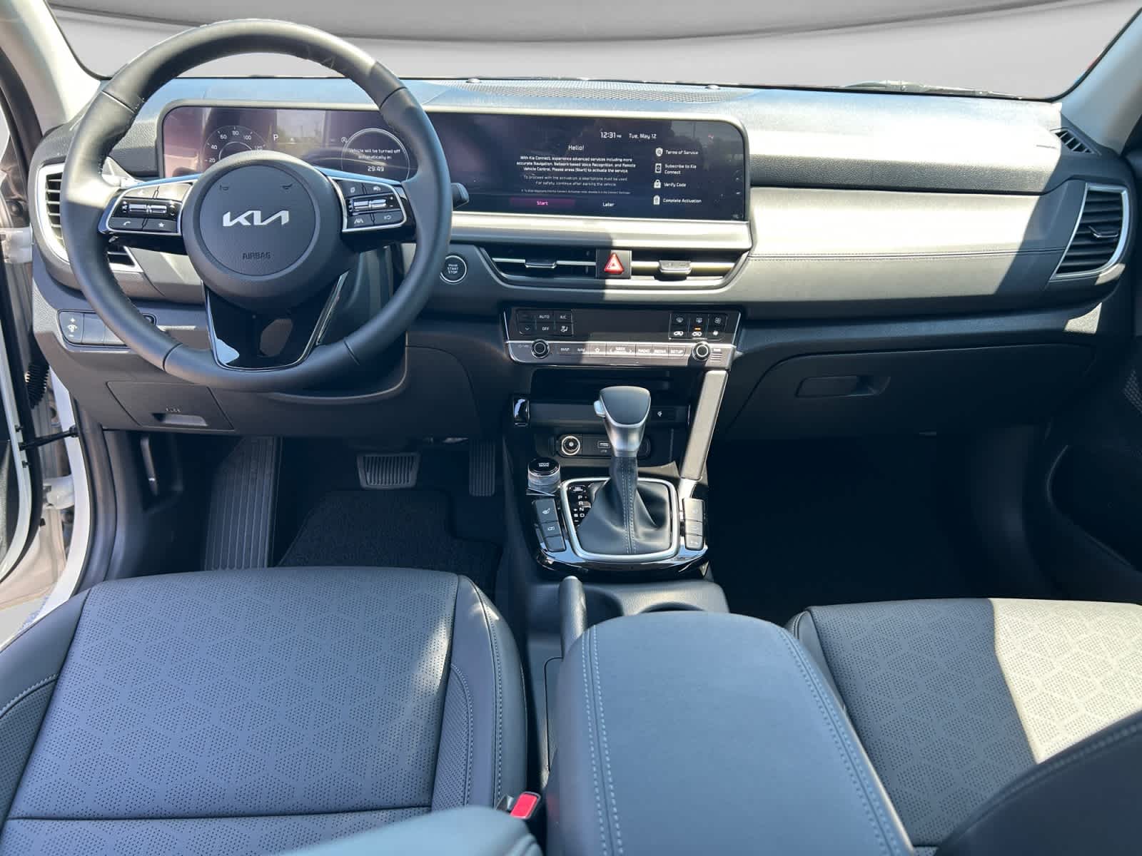 New 2026 Kia Seltos SUV