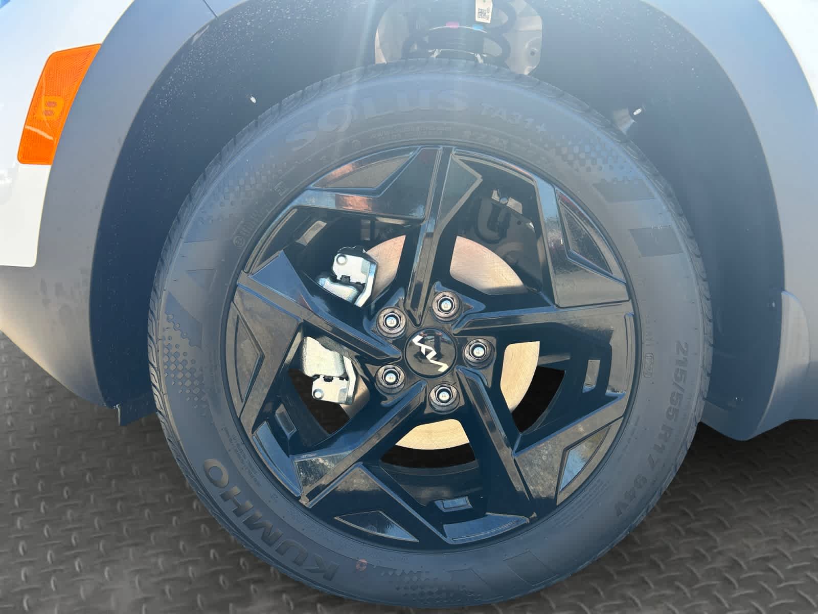 New 2026 Kia Seltos SUV