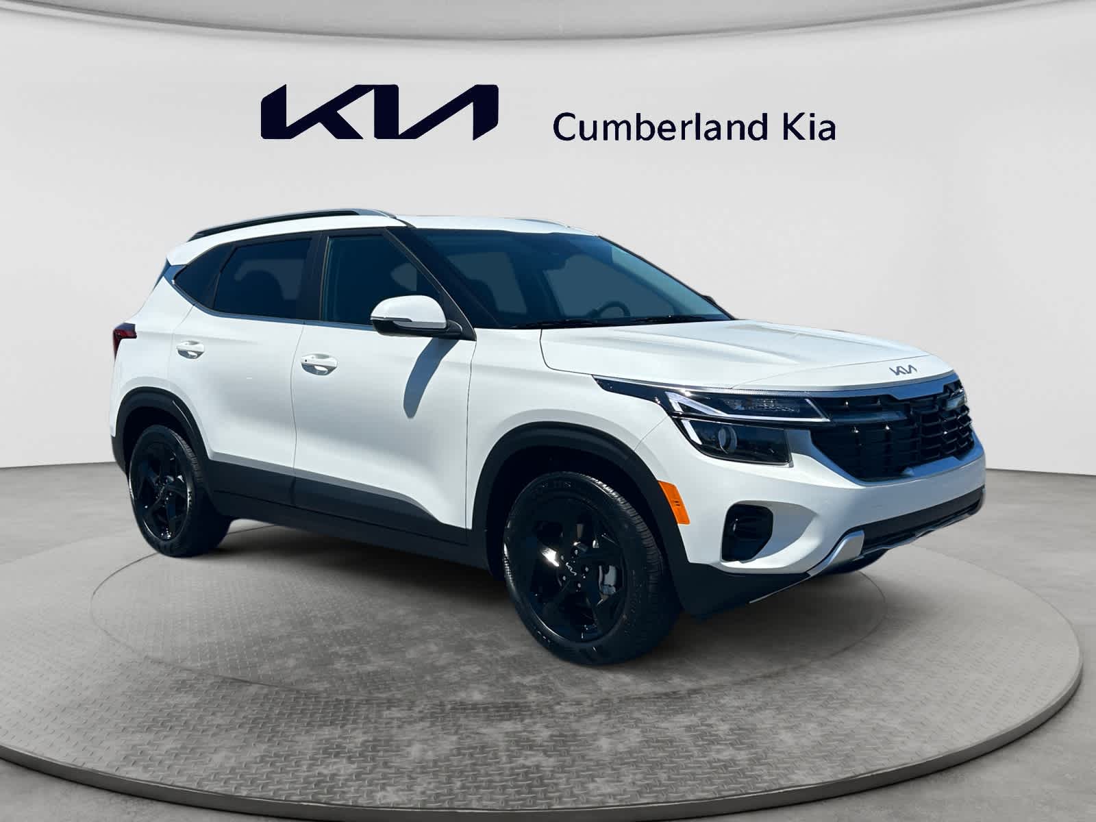 New 2026 Kia Seltos SUV