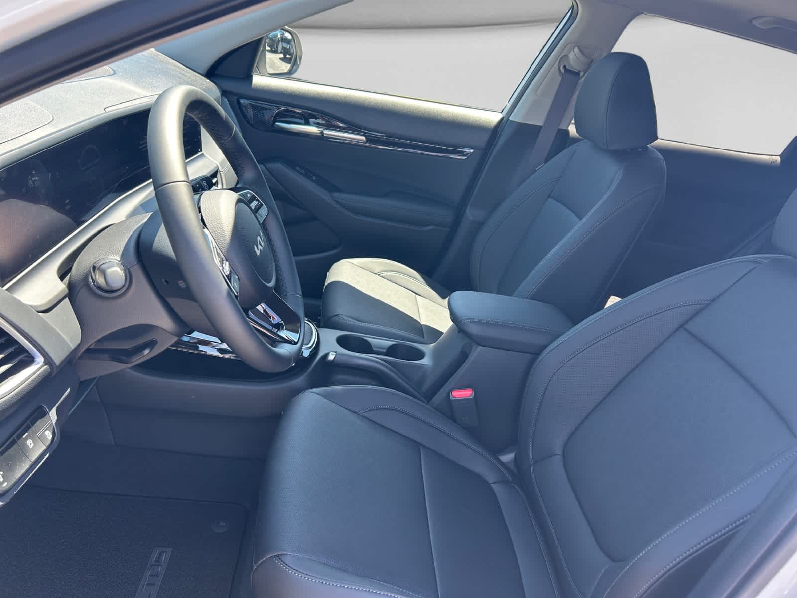 New 2026 Kia Seltos SUV