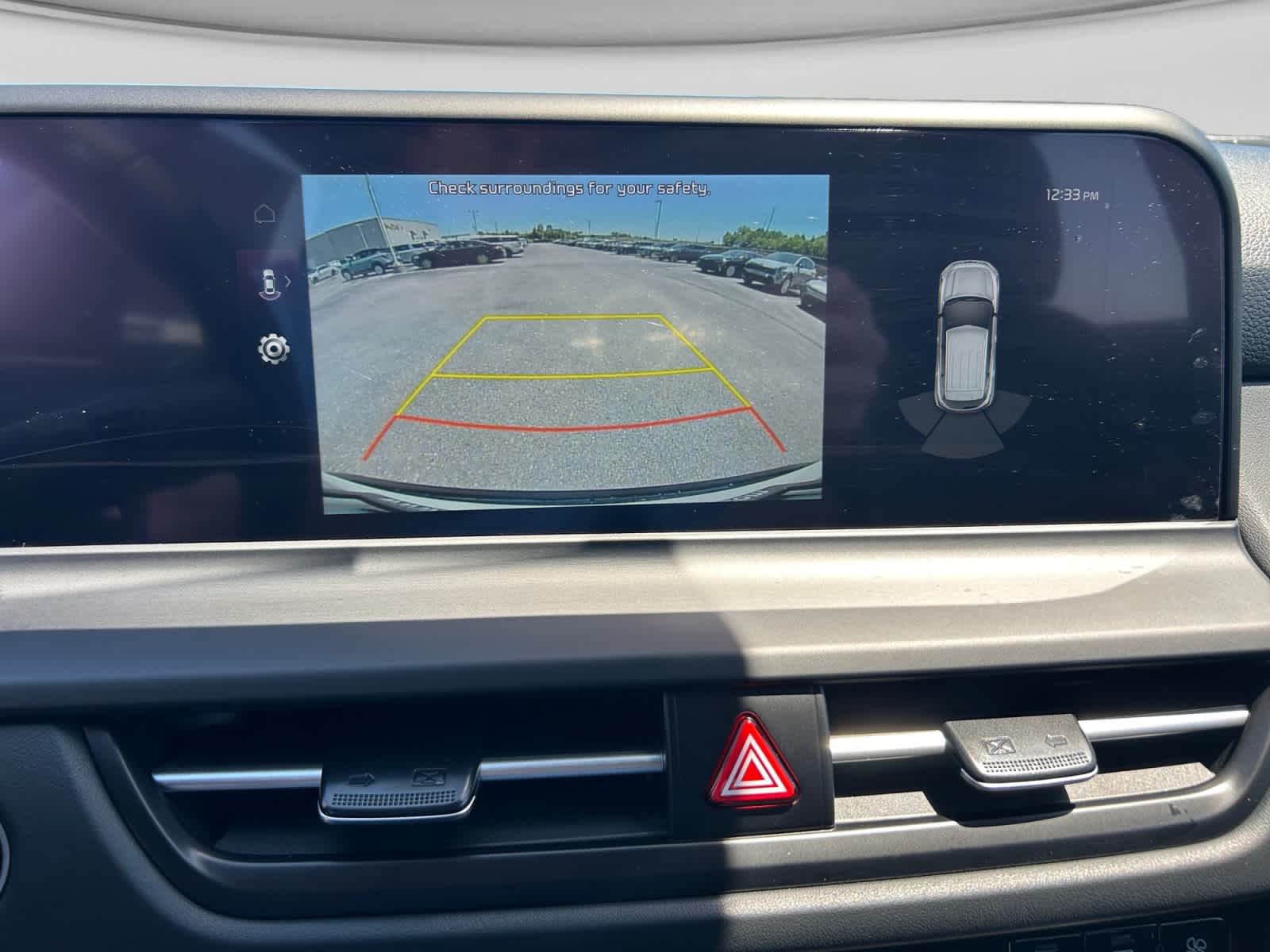 New 2026 Kia Seltos SUV