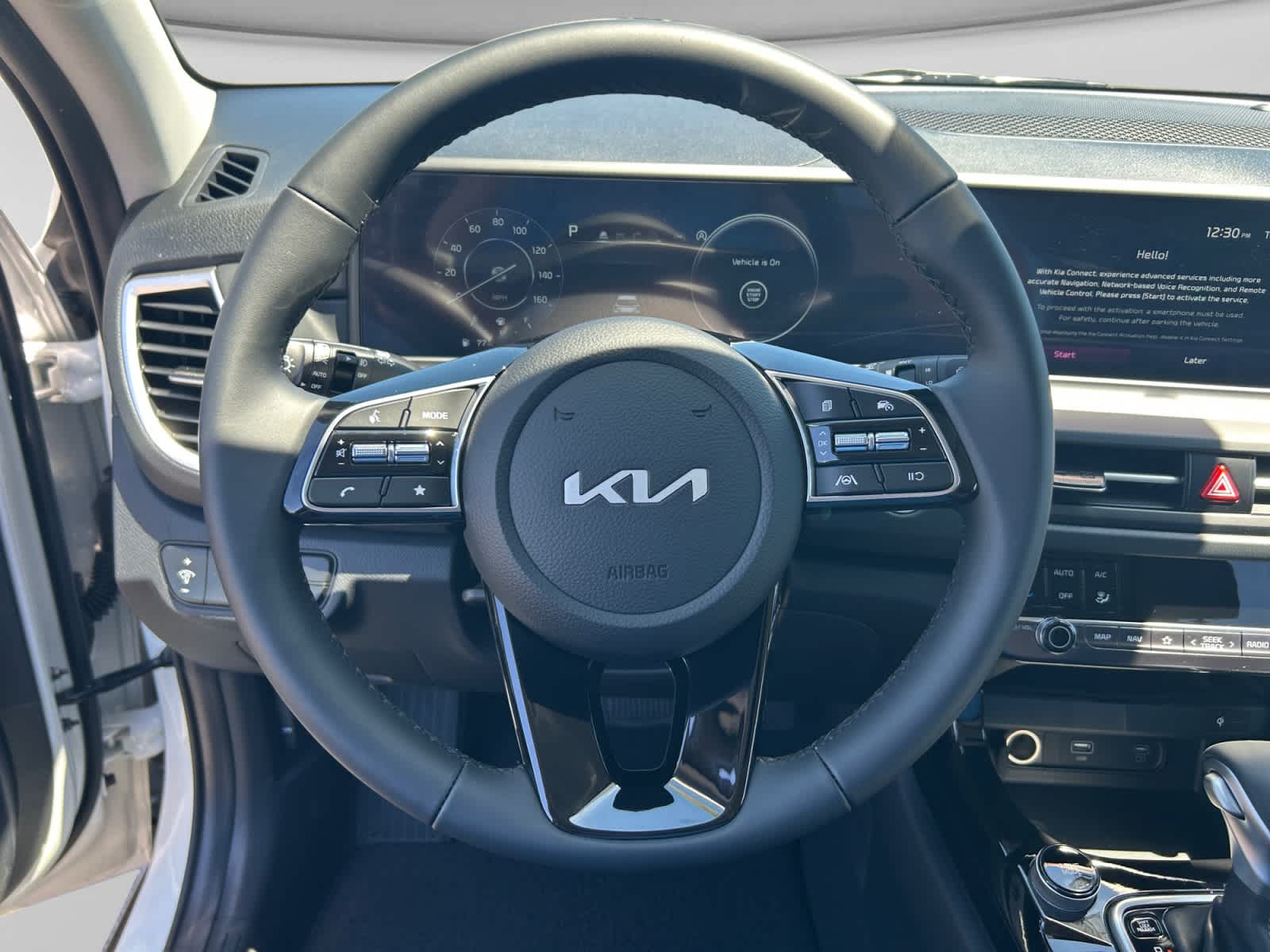 New 2026 Kia Seltos SUV
