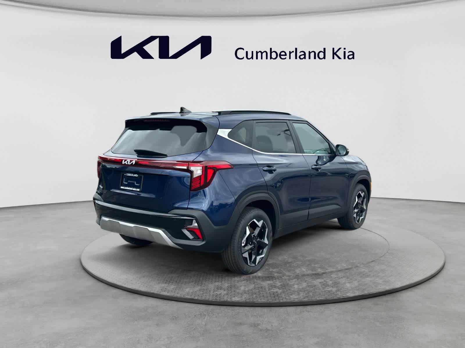 New 2026 Kia Seltos SUV