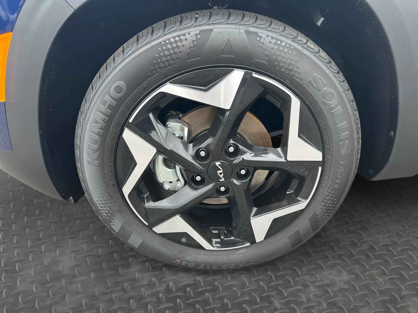 New 2026 Kia Seltos SUV