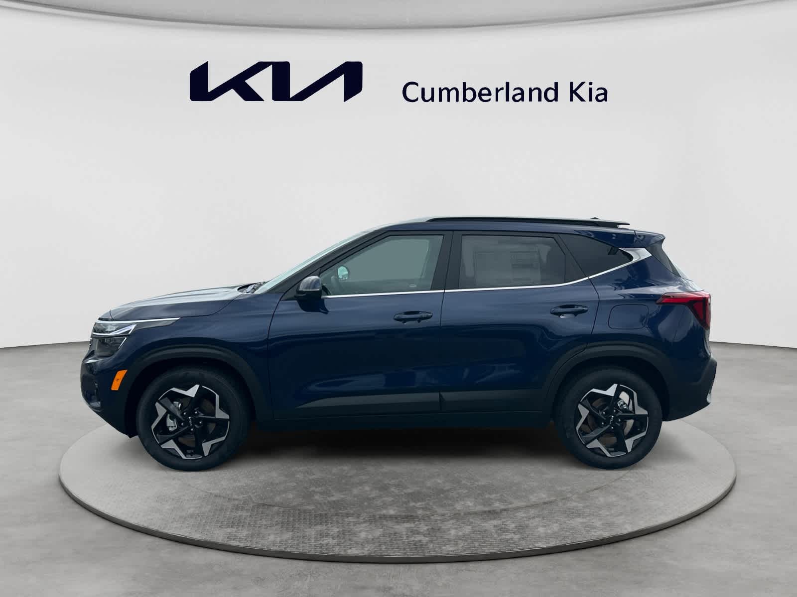 New 2026 Kia Seltos SUV