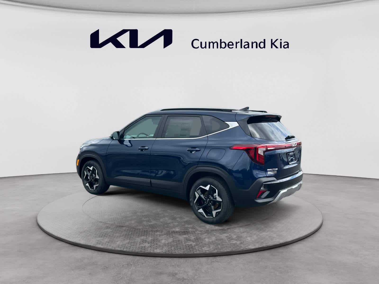 New 2026 Kia Seltos SUV