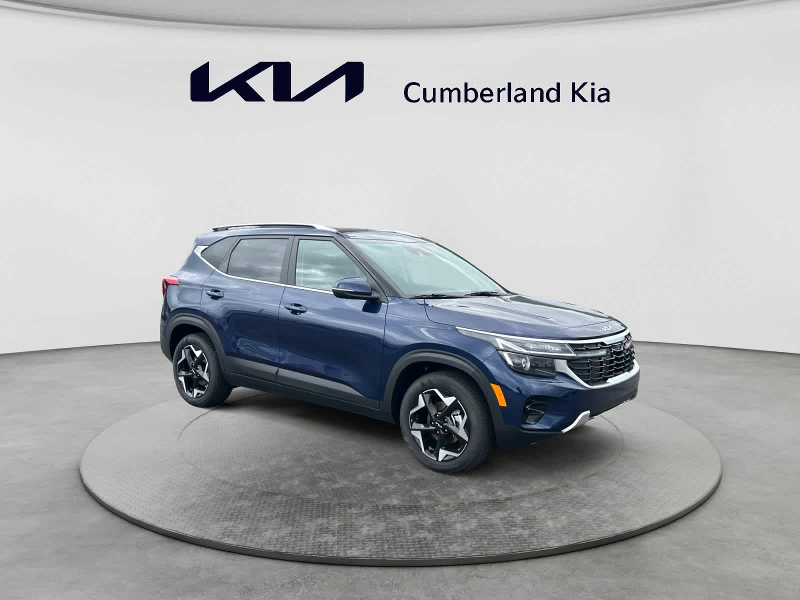 New 2026 Kia Seltos SUV