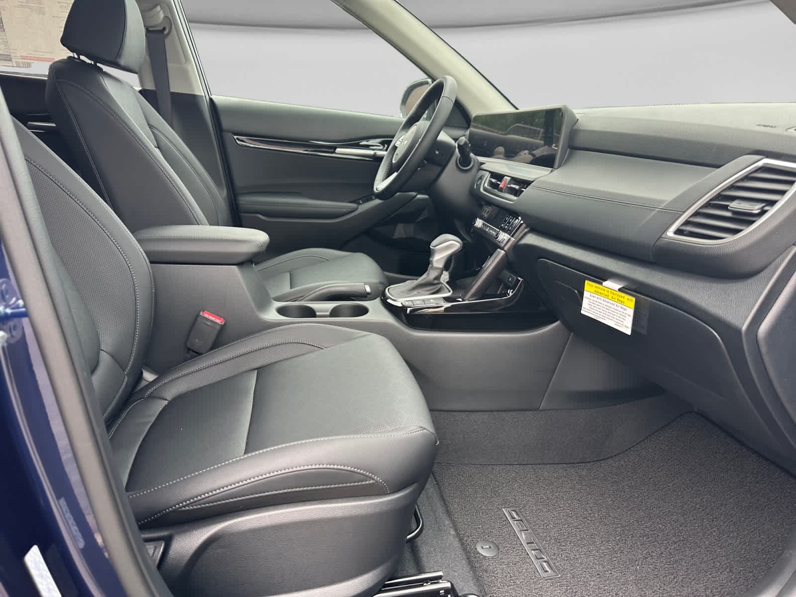 New 2026 Kia Seltos SUV