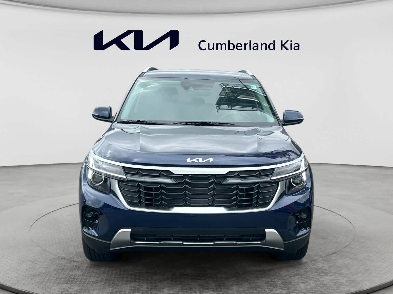 New 2026 Kia Seltos SUV