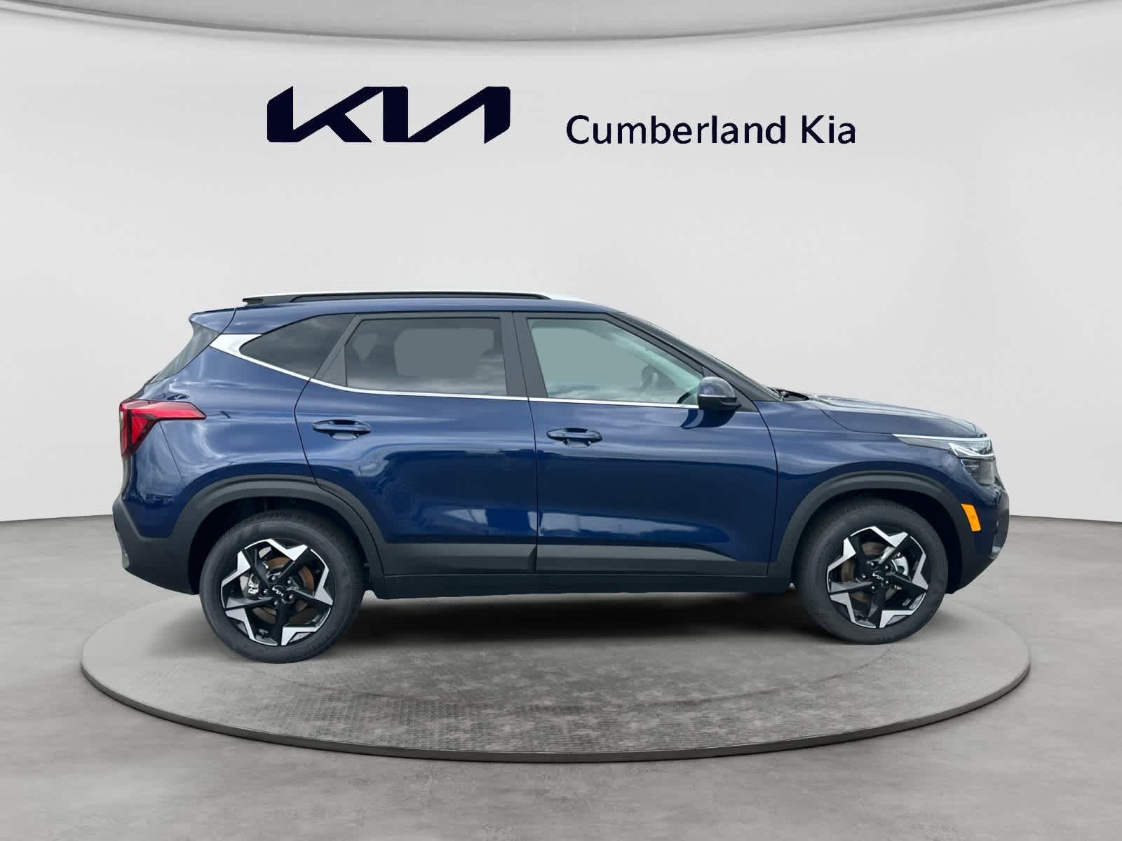 New 2026 Kia Seltos SUV