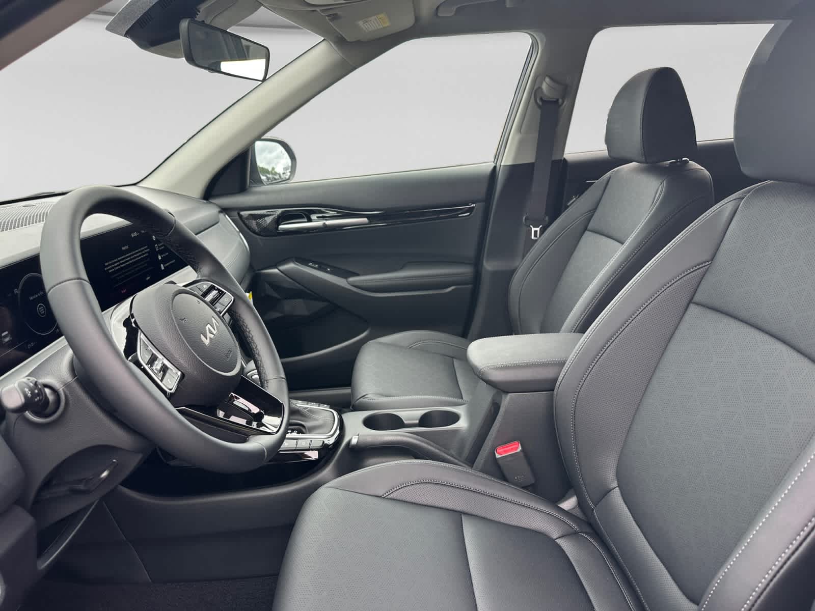 New 2026 Kia Seltos SUV