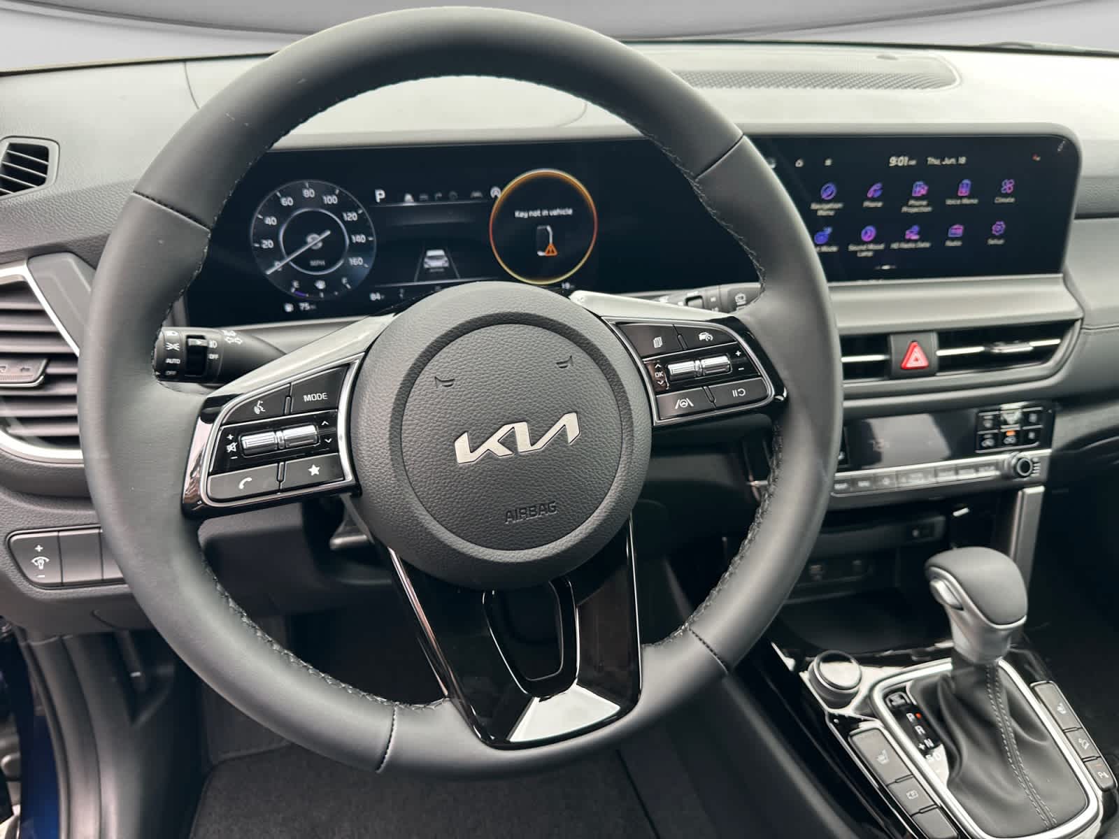 New 2026 Kia Seltos SUV