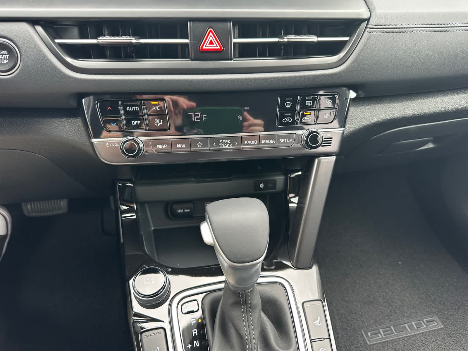 New 2026 Kia Seltos SUV