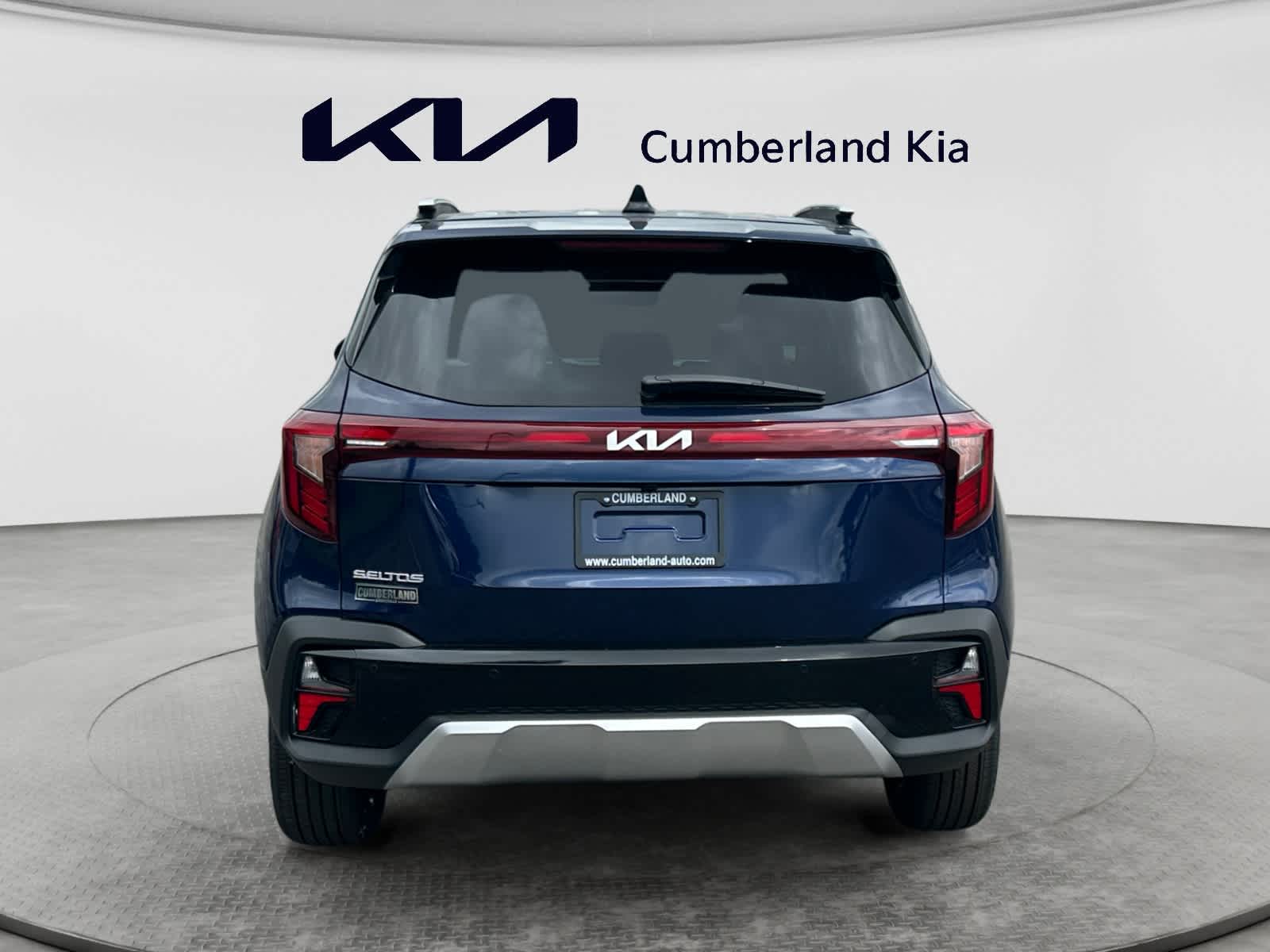 New 2026 Kia Seltos SUV