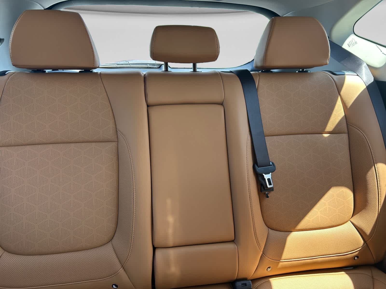 2026 Kia Seltos EX - Photo 17