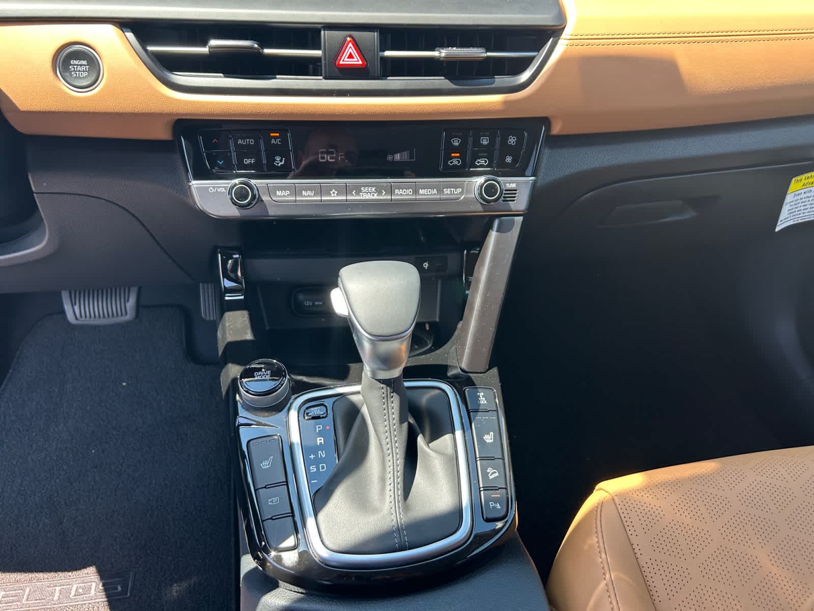 2026 Kia Seltos EX - Photo 12