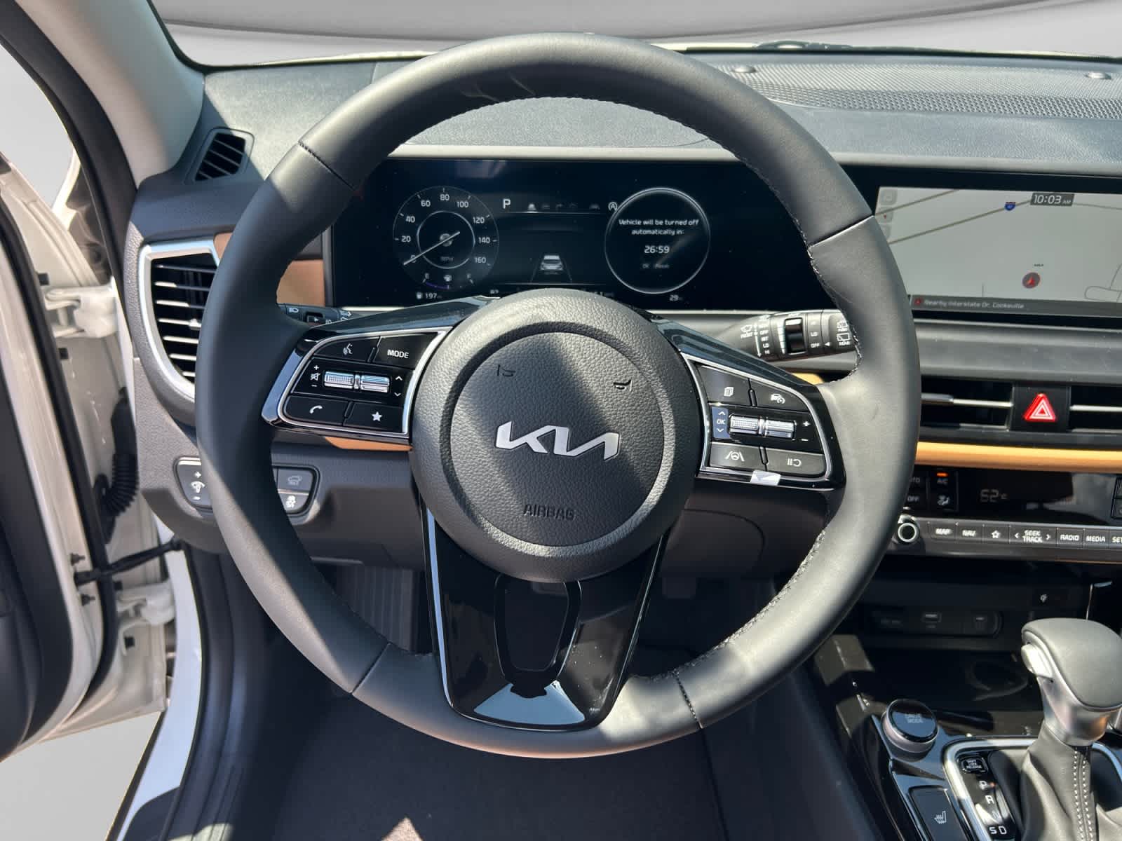 2026 Kia Seltos EX - Photo 13