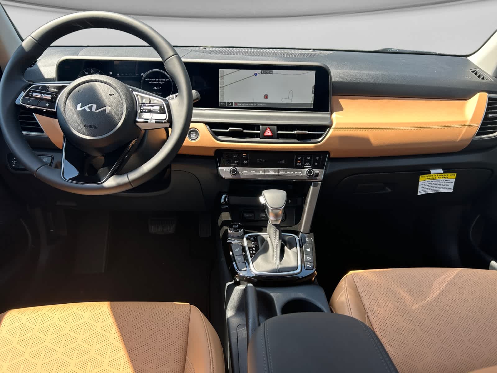 2026 Kia Seltos EX - Photo 15