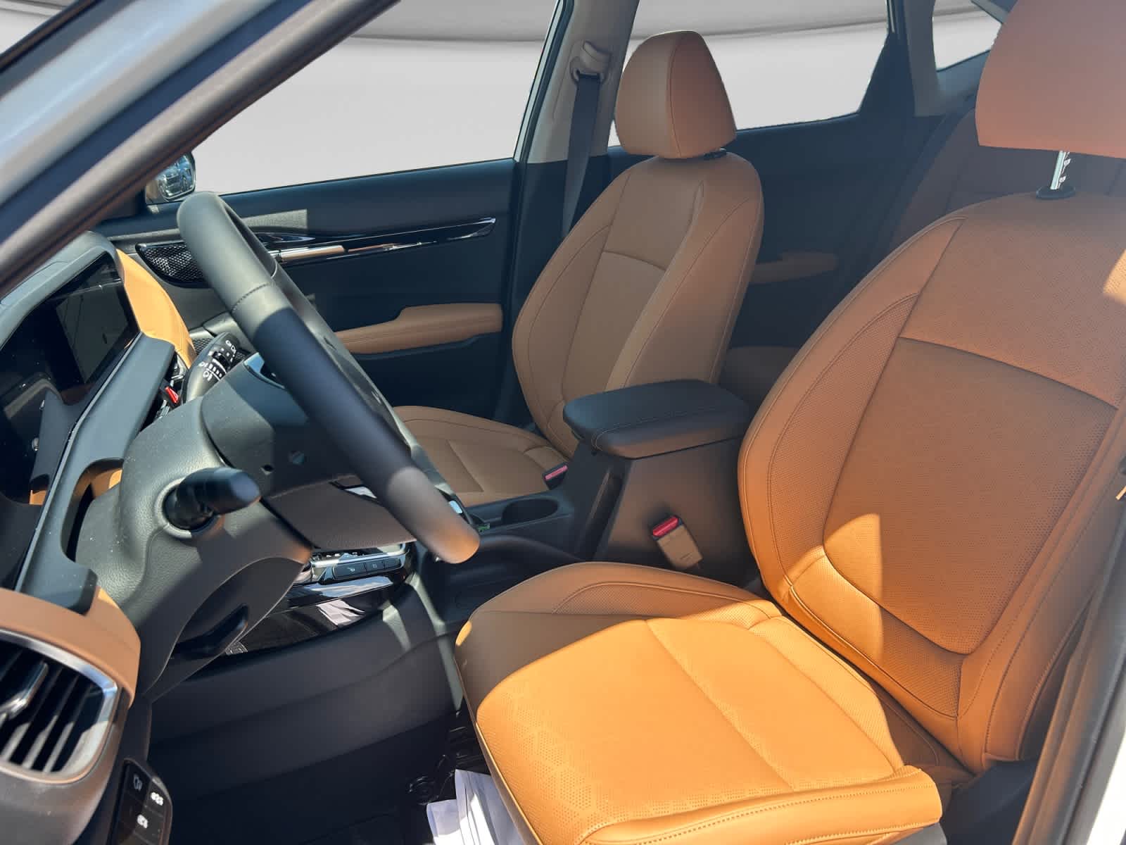 2026 Kia Seltos EX - Photo 10