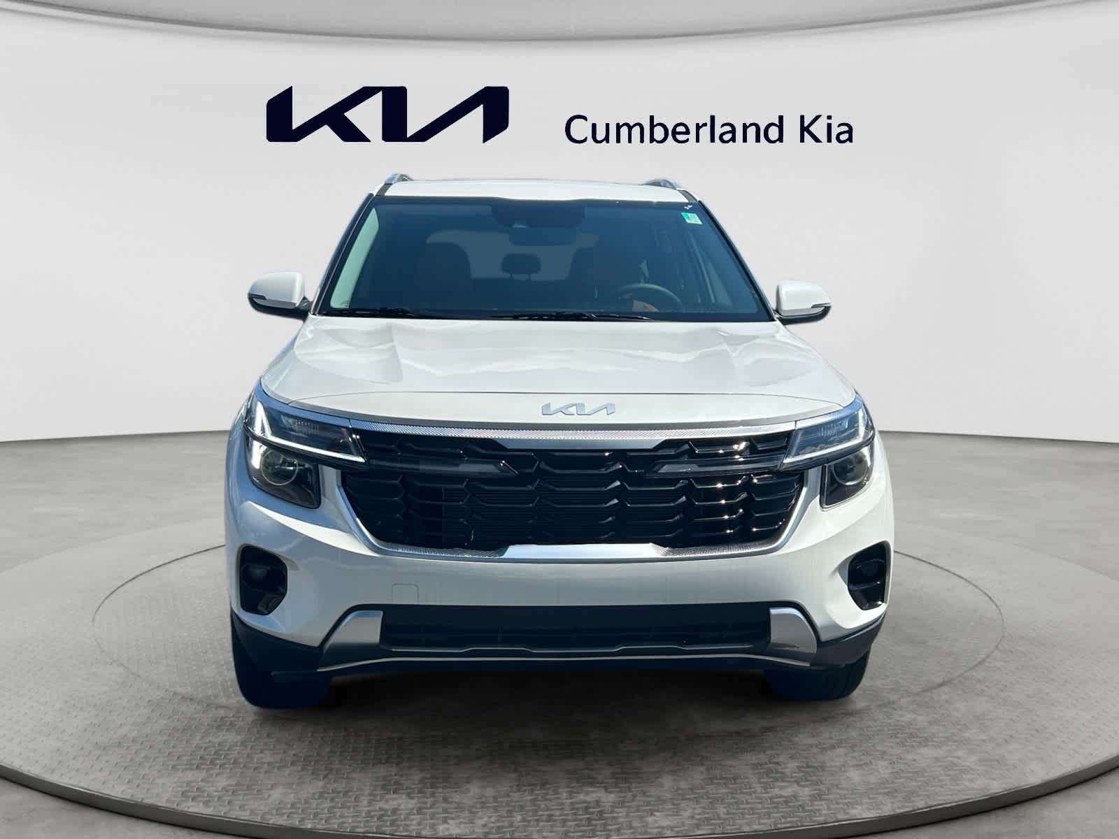 2026 Kia Seltos EX - Photo 8