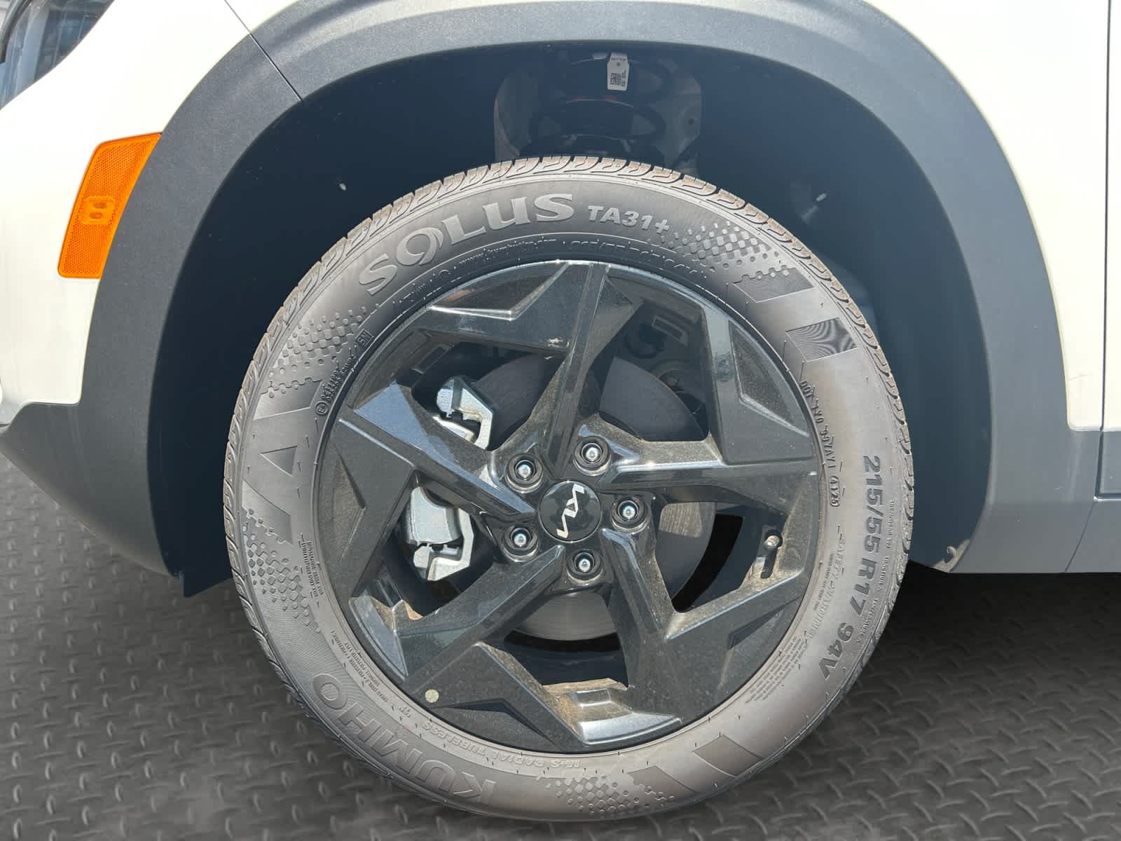 2026 Kia Seltos EX - Photo 9